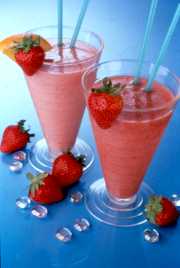 Strawberry Smoothie